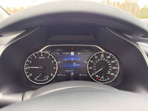 2023 Nissan Murano SL