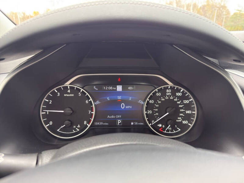 2023 Nissan Murano SL