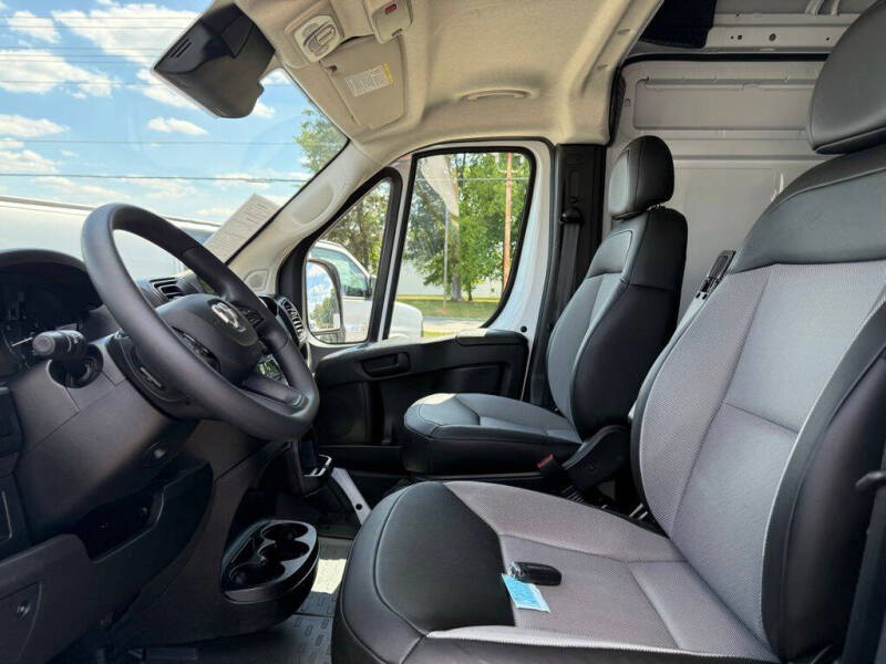 2026 RAM ProMaster