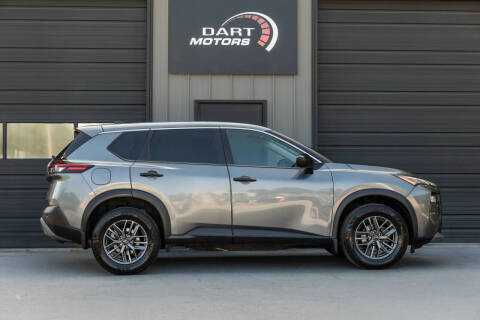 2022 Nissan Rogue S