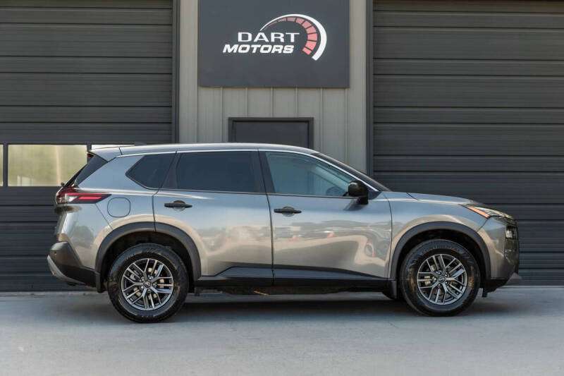 2022 Nissan Rogue S