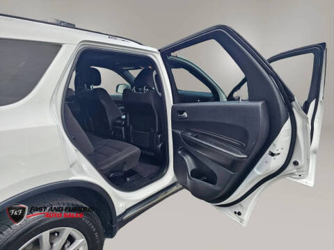 2023 Dodge Durango