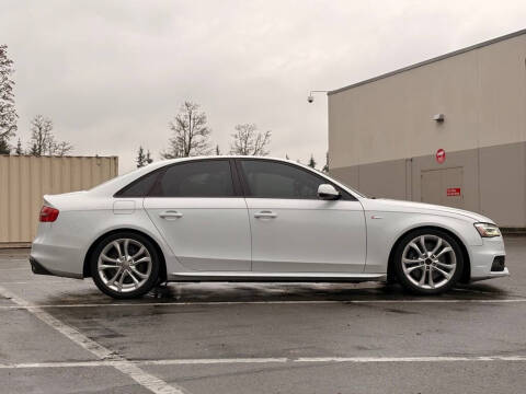 2014 Audi S4 3.0T quattro Premium Plus