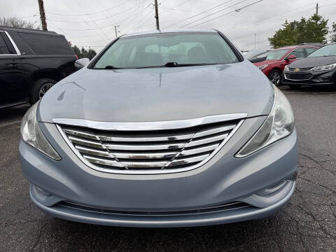 2014 Hyundai Sonata GLS
