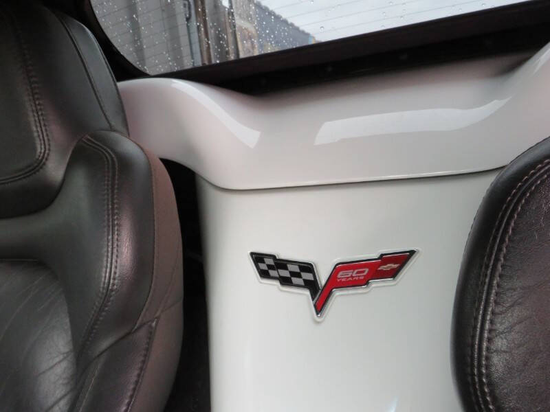 2013 Chevrolet Corvette