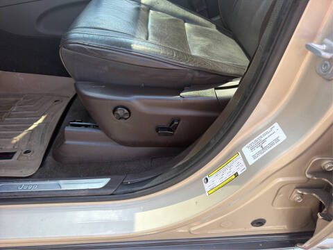 2014 Jeep Grand Cherokee Summit