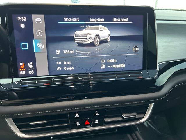 2024 Volkswagen Atlas Cross Sport SE 4Motion