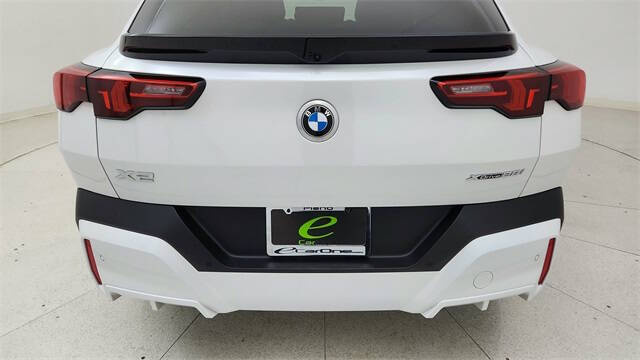 2025 BMW X2 xDrive28i