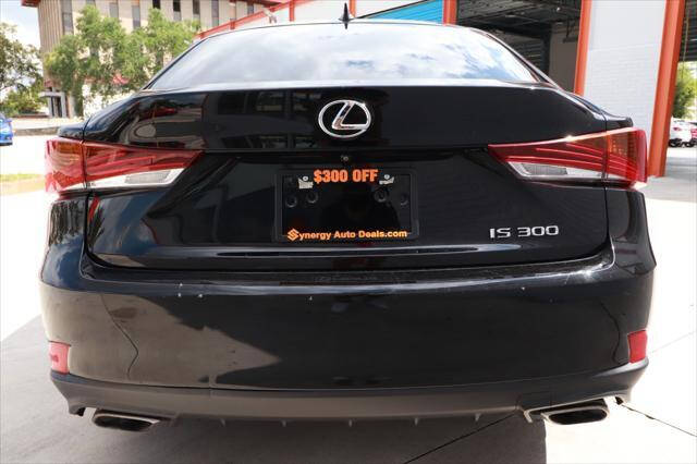 2018 Lexus IS 300  - $24,997