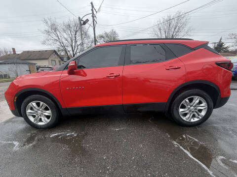 2020 Chevrolet Blazer LT