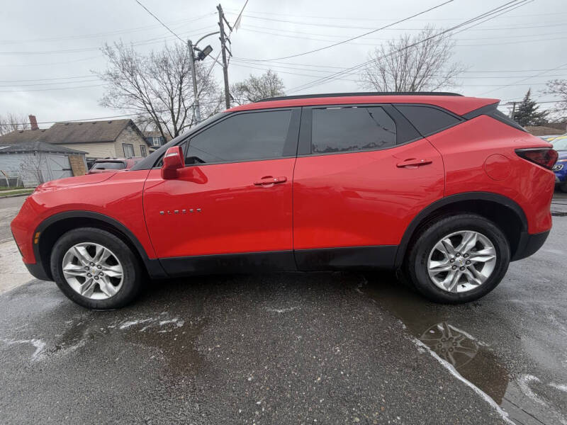 2020 Chevrolet Blazer LT