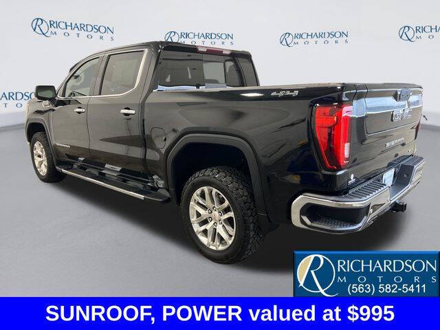 2019 GMC Sierra 1500