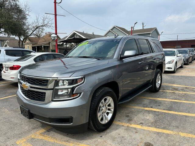 2020 Chevrolet Tahoe LS