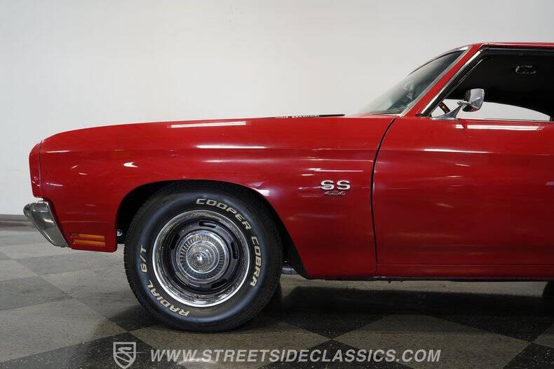 1970 Chevrolet Chevelle