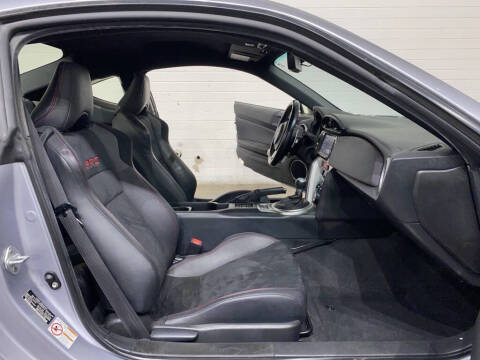 2017 Subaru BRZ Limited