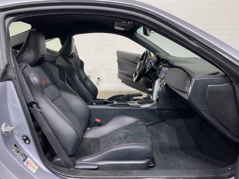 2017 Subaru BRZ Limited