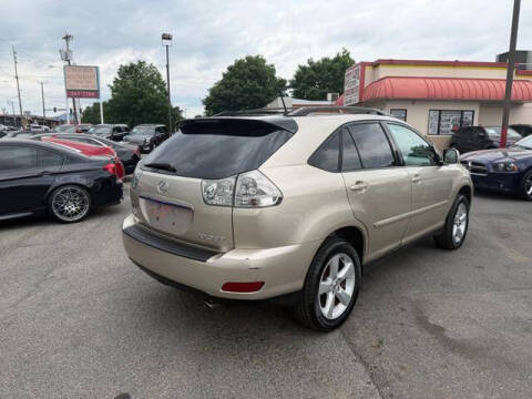 2004 Lexus RX 330