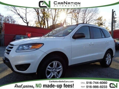 2012 Hyundai Santa Fe for sale at CarNation AUTOBUYERS Inc. in Rockville Centre NY
