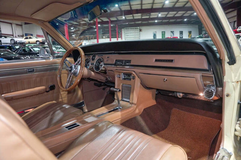 1968 Mercury Cougar