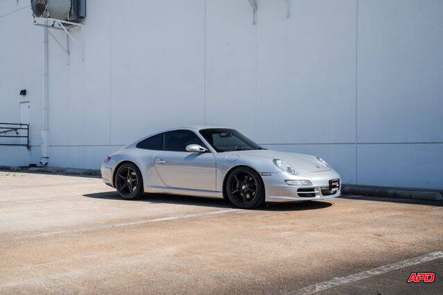 2005 Porsche 911 Carrera