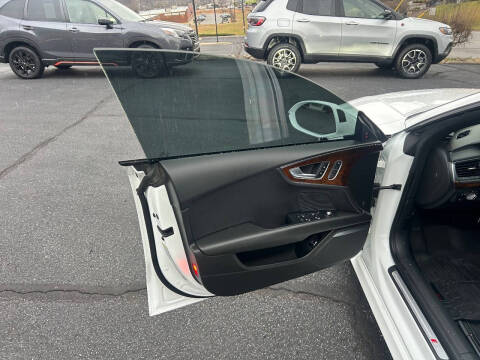 2017 Audi A7 3.0T quattro Premium Plus