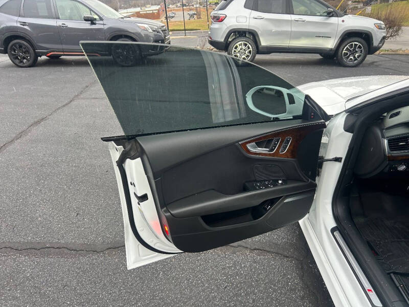 2017 Audi A7 3.0T quattro Premium Plus