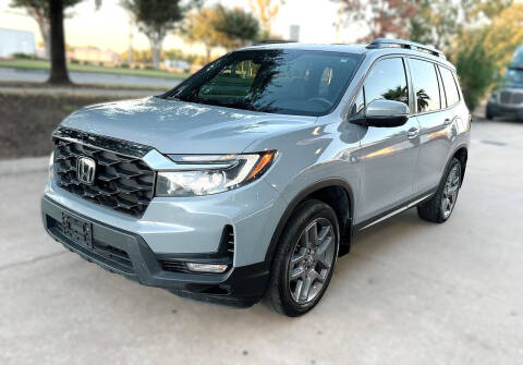 2022 Honda Passport EX-L