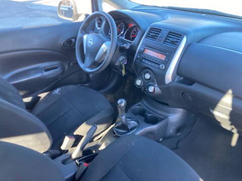 2014 Nissan Versa Note S