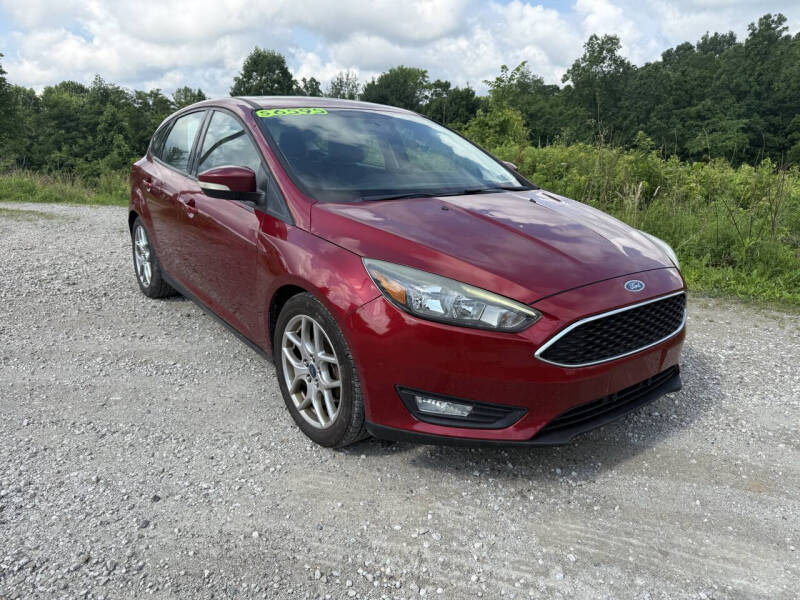 2015 Ford Focus SE