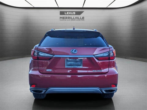 2020 Lexus RX 350