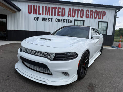 2016 Dodge Charger SRT Hellcat