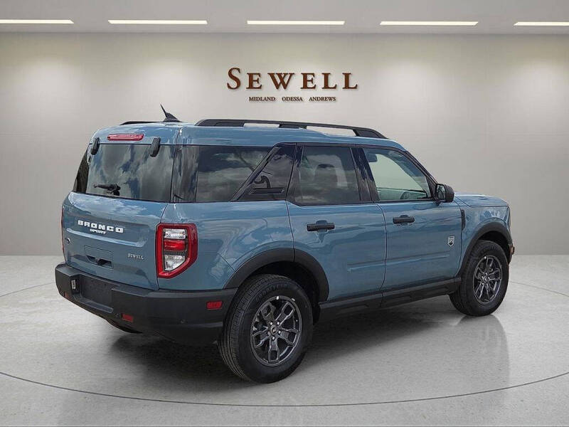 2023 Ford Bronco Sport Big Bend