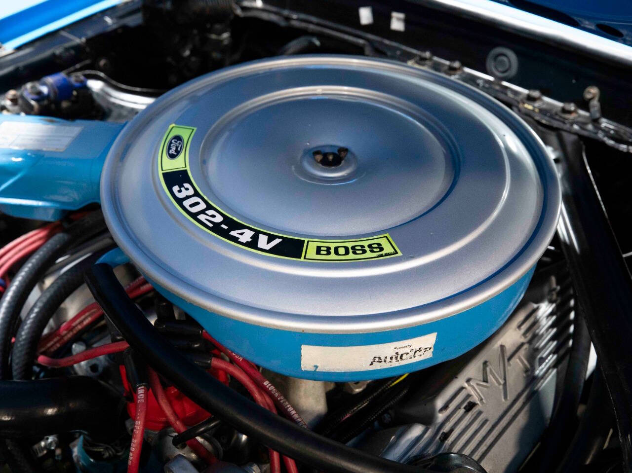 1970 Ford Mustang 62