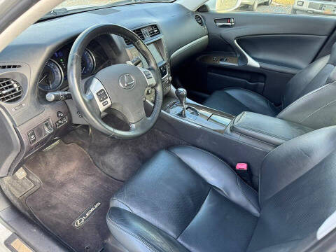 2011 Lexus IS 250