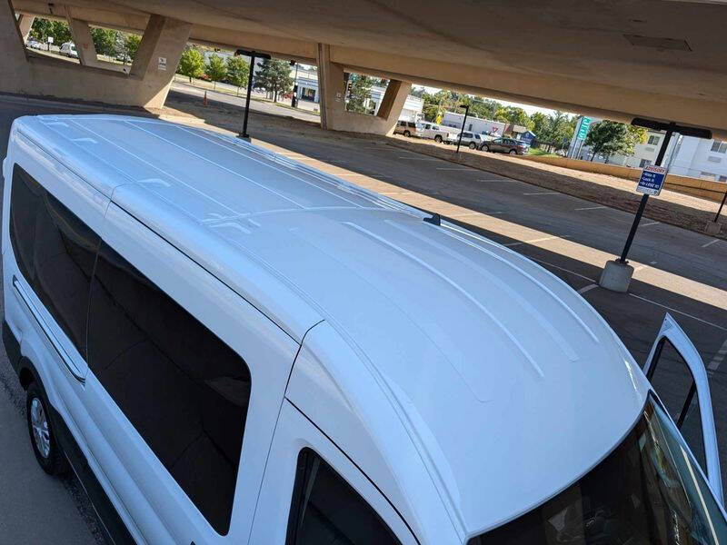 2023 Ford Transit