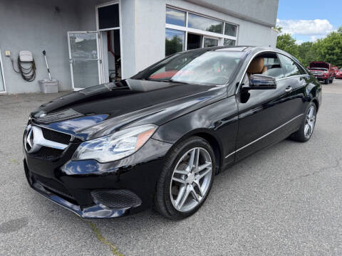 2014 Mercedes-Benz E-Class E 350