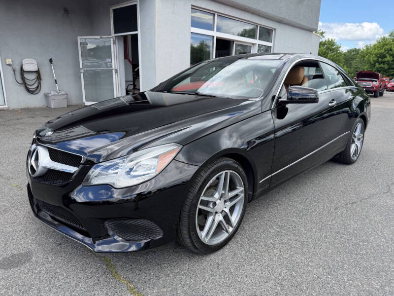 2014 Mercedes-Benz E-Class E 350
