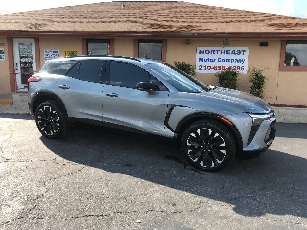 2024 Chevrolet Blazer EV For Sale In La Vergne, TN