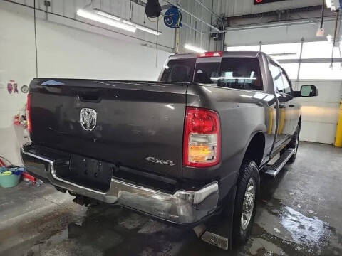 2019 RAM 2500 Tradesman