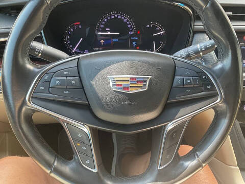 2019 Cadillac XT5 Luxury