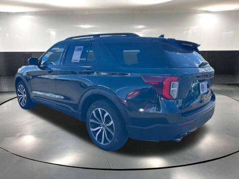 2023 Ford Explorer ST-Line