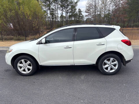 2009 Nissan Murano SL