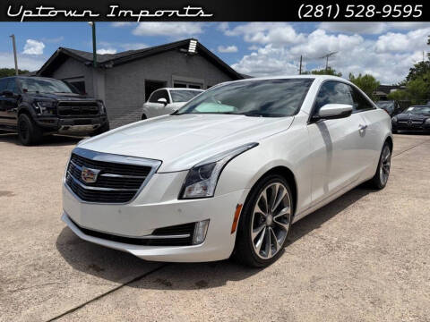 2015 Cadillac ATS 2.0T Luxury