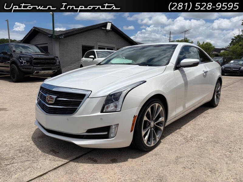 2015 Cadillac ATS 2.0T Luxury
