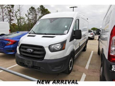 2020 Ford Transit for sale at JEFF HAAS MAZDA in Houston TX