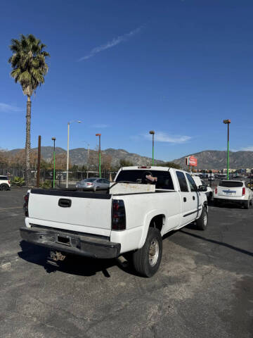 2003 GMC Sierra 2500HD