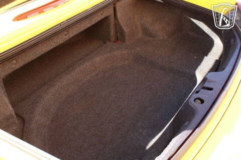 2004 Ford Thunderbird Deluxe