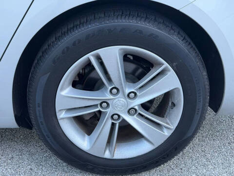 2018 Buick Regal Sportback Preferred