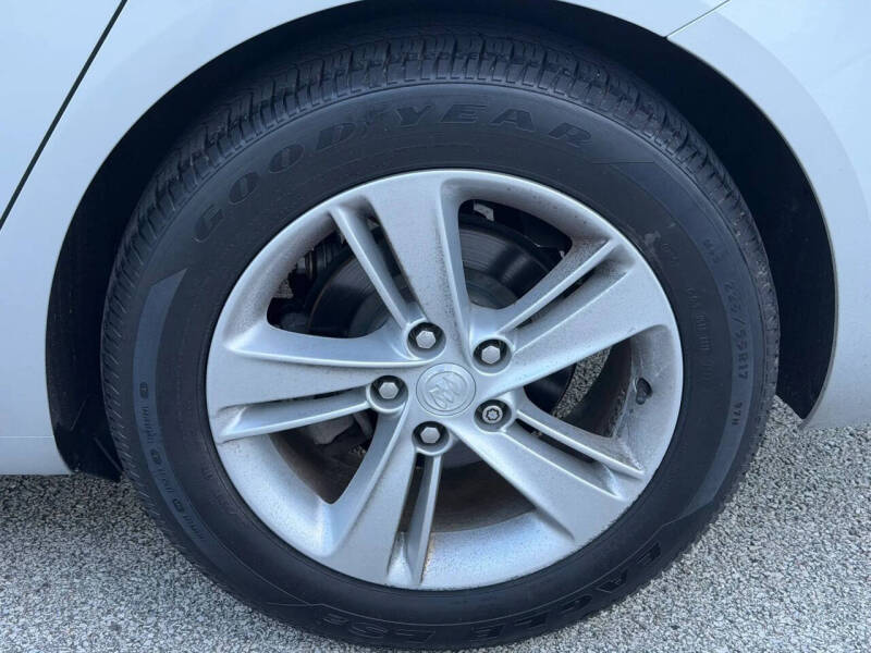 2018 Buick Regal Sportback Preferred