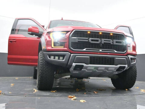 2020 Ford F-150 Raptor